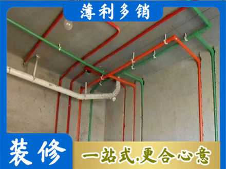 泸州纳溪区水电设计