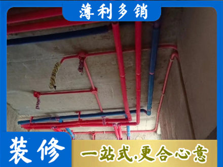 泸州纳溪区水电施工